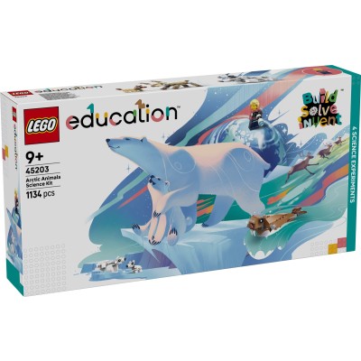 Arctic Animals Science Kit