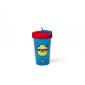40440001 LEGO Tumbler w Straw Iconic Closed