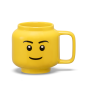 40460800 LEGO Ceramic Mug Small Boy