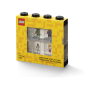 40650003 LEGO Minifigure Display Case 8 Black Packaging