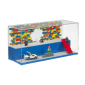 40700002 LEGO Play Display Case Blue Feature