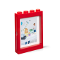 41131730 LEGO Pictureframe Bright Red