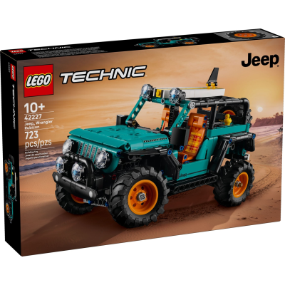Jeep Wrangler Rubicon
