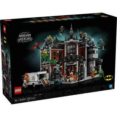 Arkham Asylum
