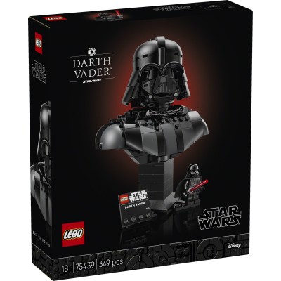 Darth Vader Bust
