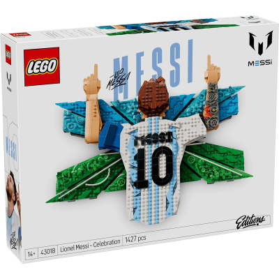 Lionel Messi - Celebration