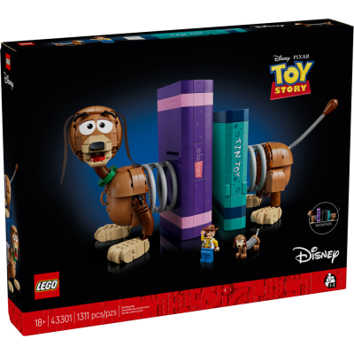 Toy Story Slinky Dog Bookends
