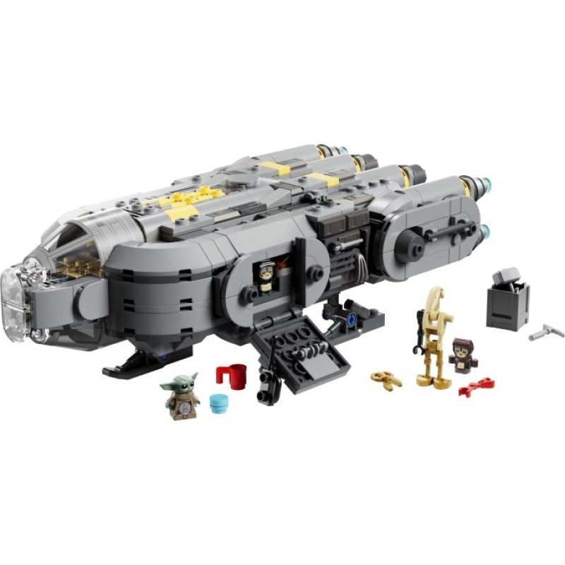 Anzellan Starship LEGO-75445 – Star Wars – LEGO Shop Georgia