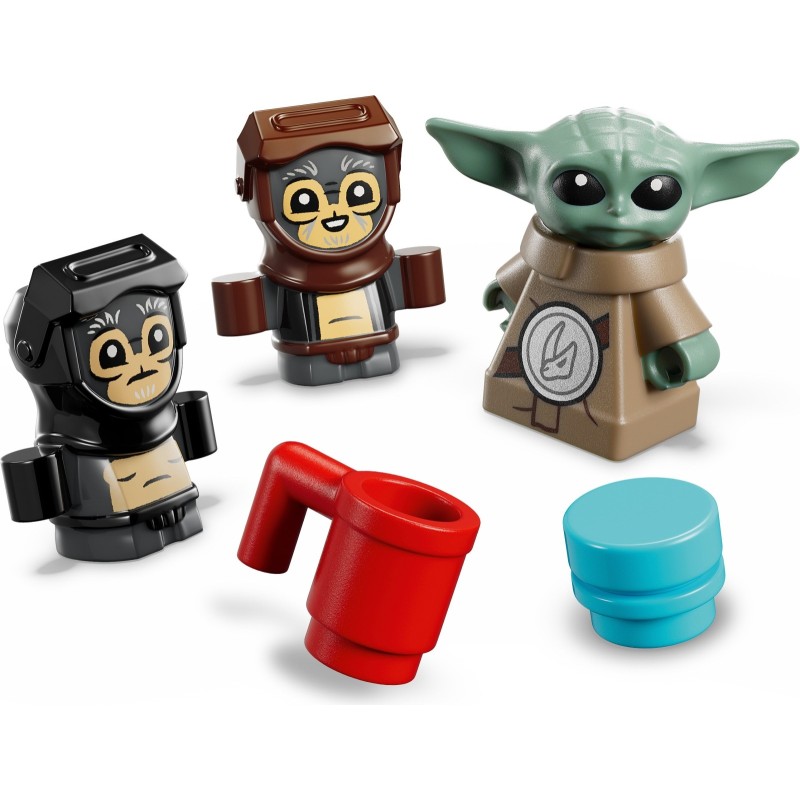 Anzellan Starship LEGO-75445 – Star Wars – LEGO Shop Georgia