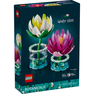 Water Lilies