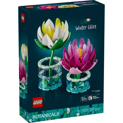 Water Lilies