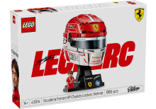Scuderia Ferrari HP Charles Leclerc Helmet