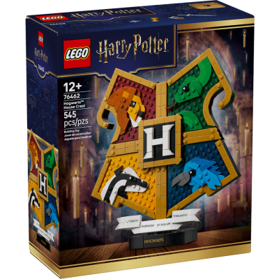 Hogwarts House Crest
