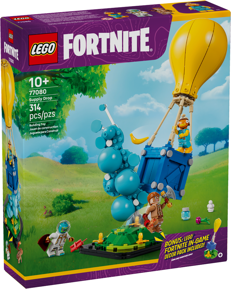 Supply Drop