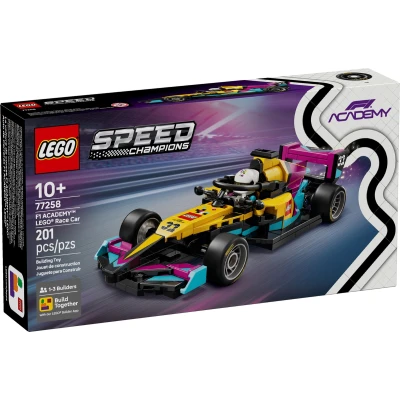 F1 ACADEMY LEGO Race Car