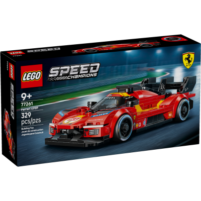 Ferrari 499P