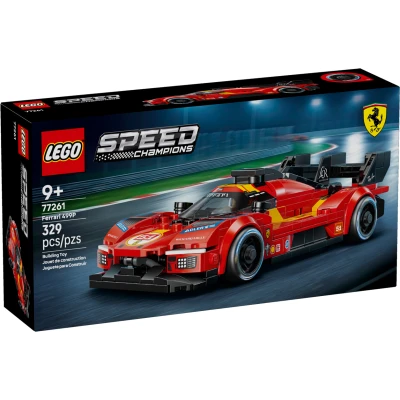 Ferrari 499P