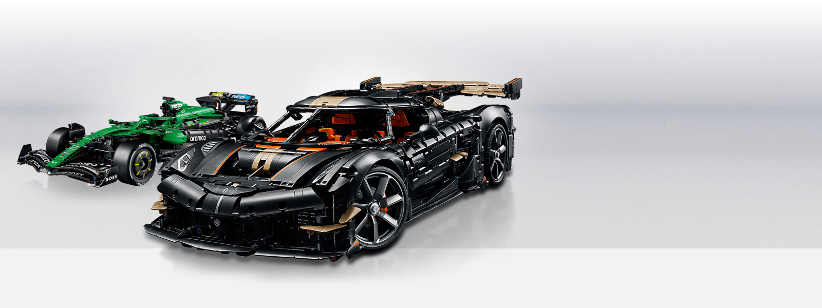 Kubiki LEGO Technic 2026 1